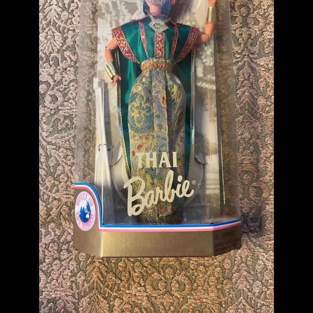 Barbie thai collector